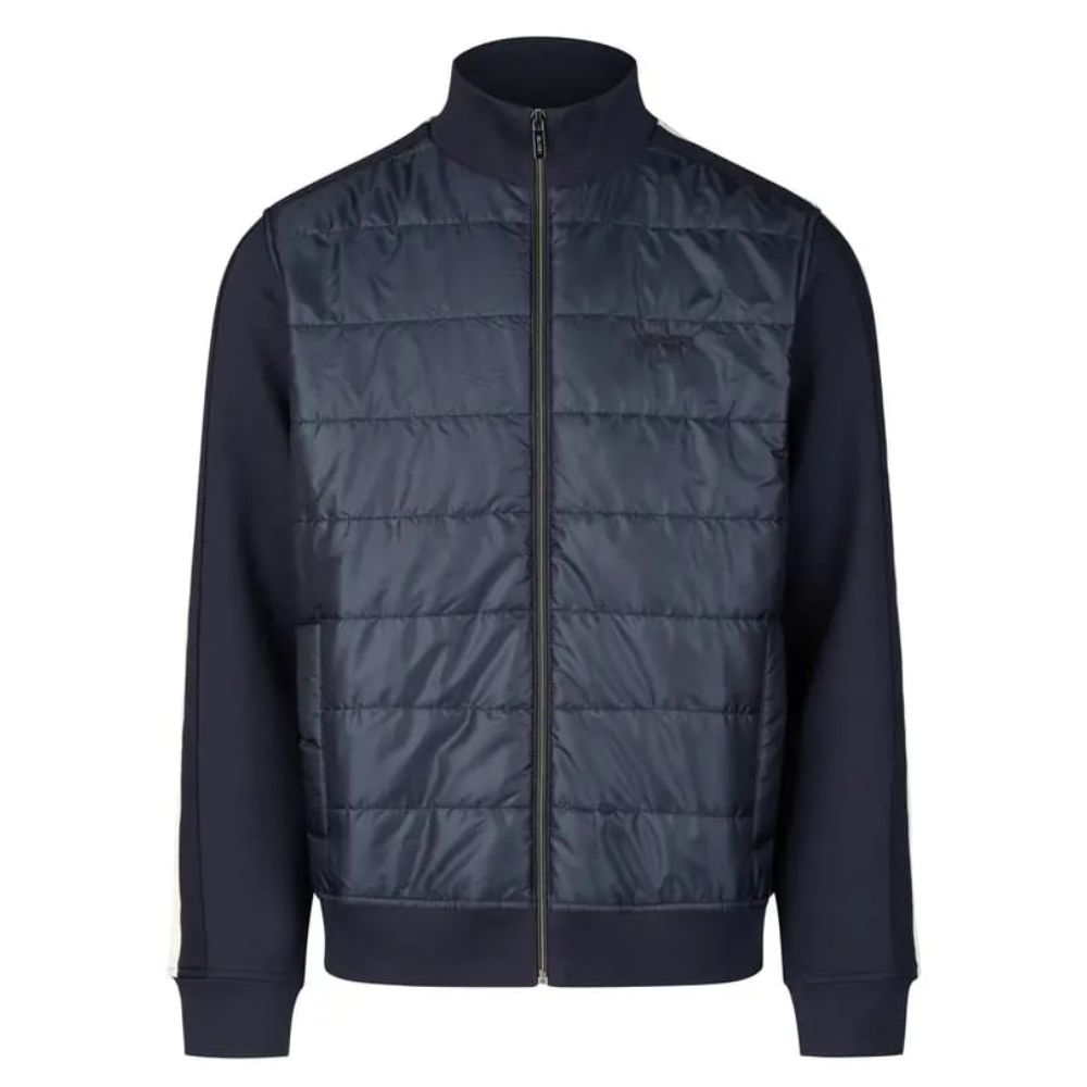 HECHTER PARIS HYBRID NAVY MEN JACKET